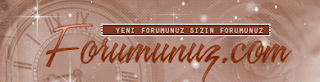 Forumunuz.Com - Genel Forum Sitesi