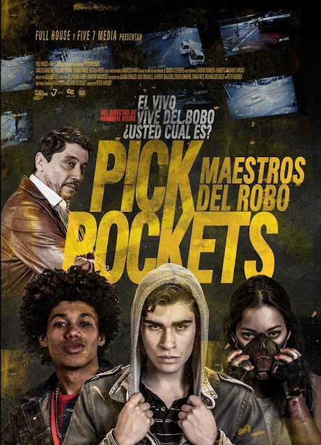 Pickpockets (2018) με ελληνικους υποτιτλους