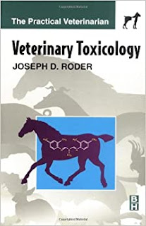 Veterinary Toxicology (Practical Veterinarian) 1st Edition