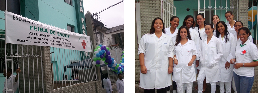 Blog da Escola Técnica em Saúde Maria Pastor: Escola Maria Pastor ...