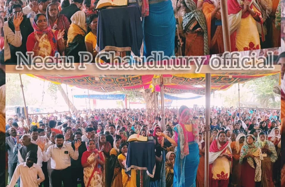 Inspite of opposing forces, extremely difficult situations & bad