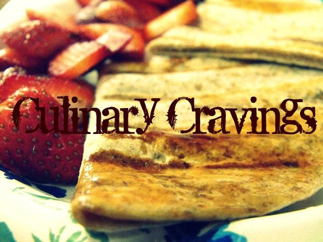 Culinary Cravings