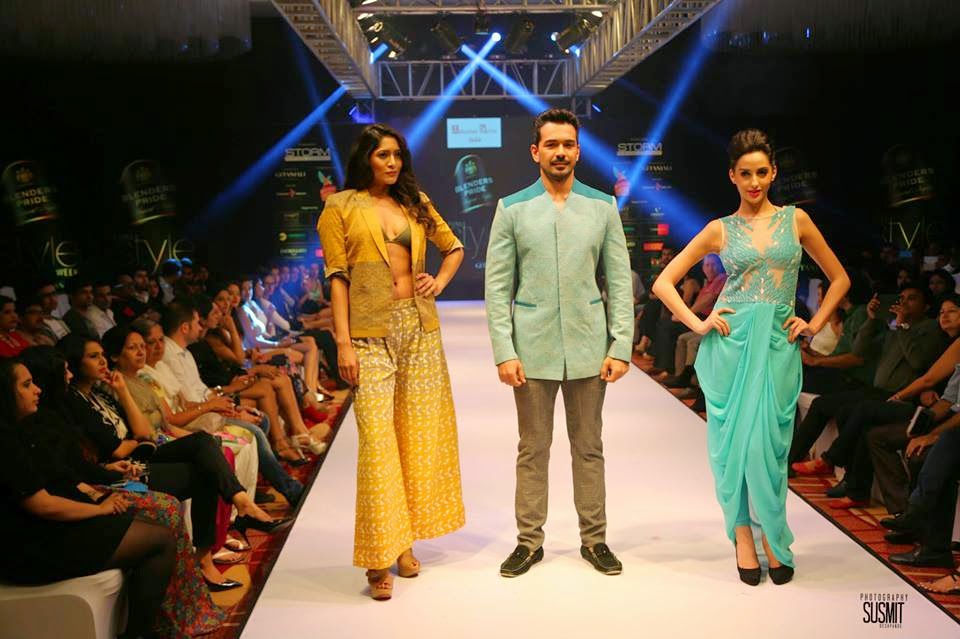 Style2klik.blogspot Blenders Pride Pune Style Week Season 2 Highlights