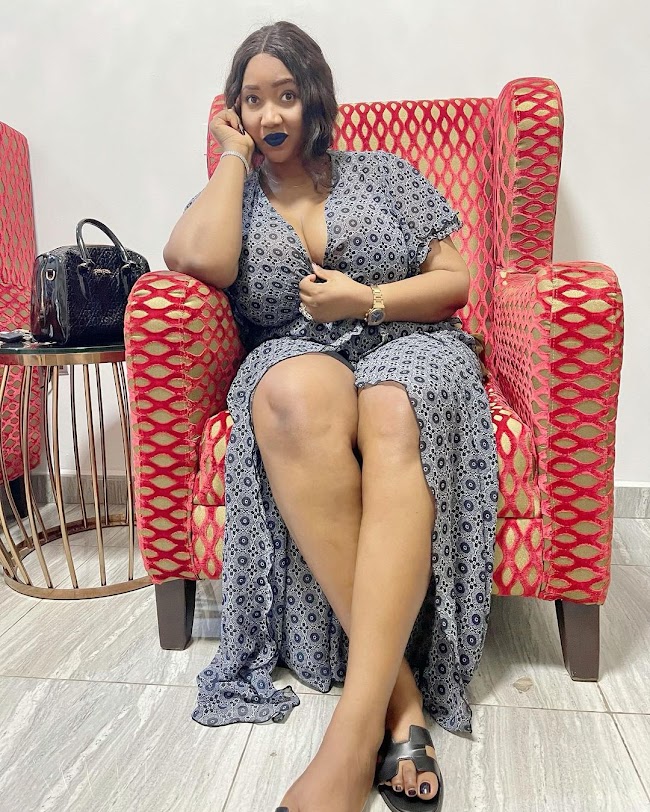 More Photos of Actor Yul Edochie second wife (photos)