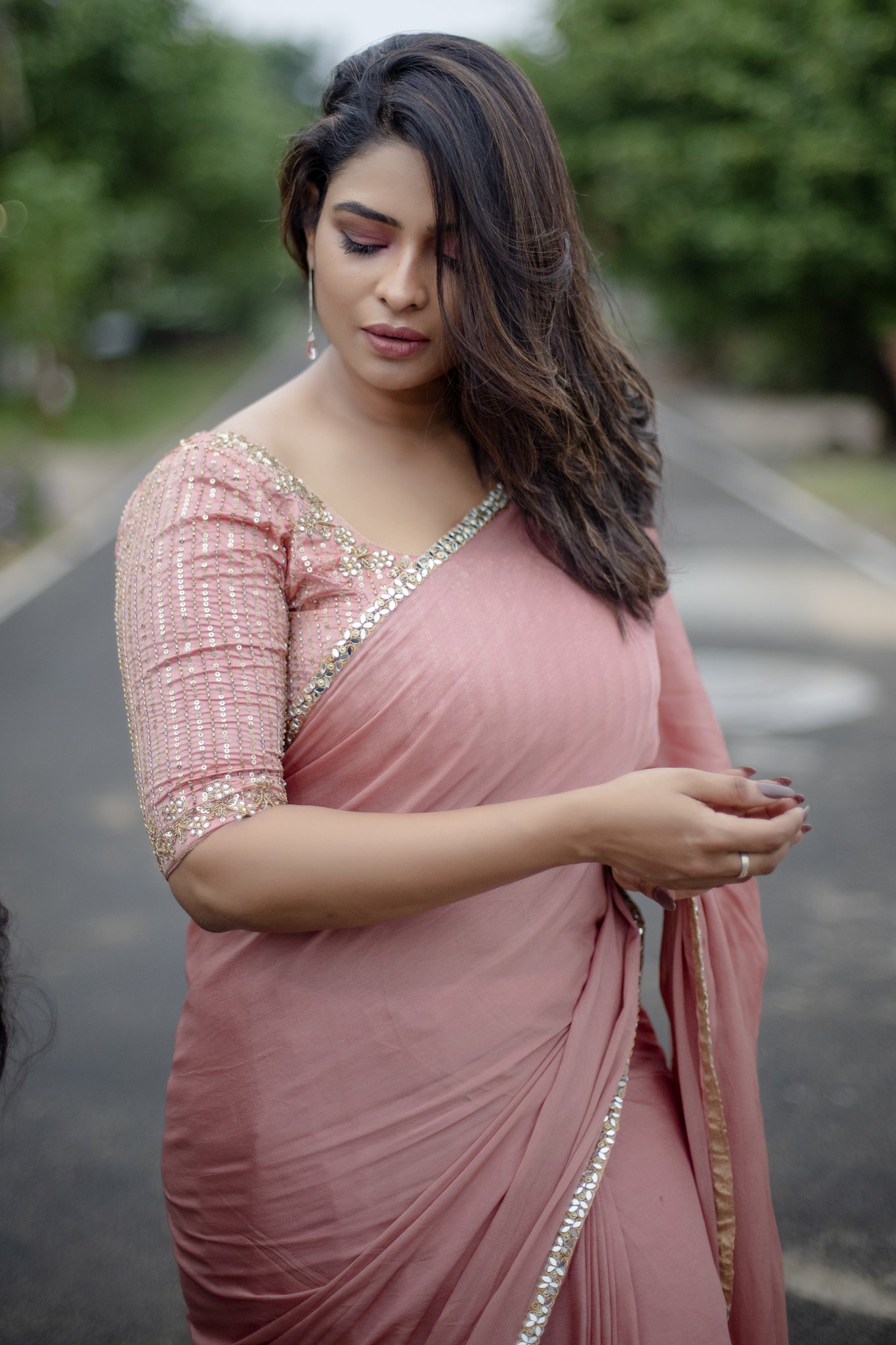 Tamil Serial Actress Maheswari Tamil Serial Actress Maheswari