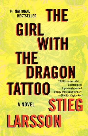 Discussion/Mini Reviews: The Millennium Trilogy by Stieg Larsson