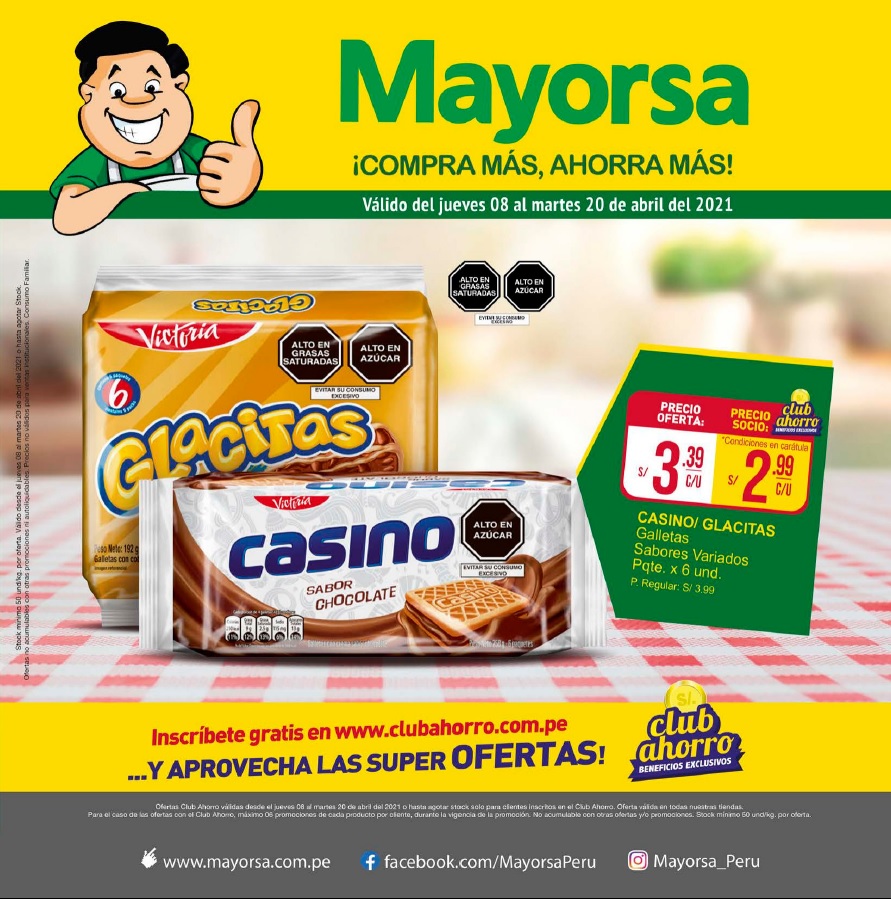 Catalogos en DePeru.com
