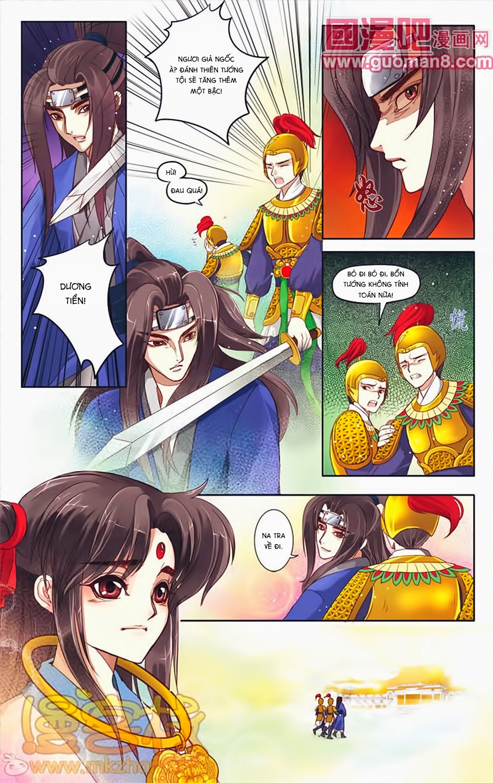 Na Tra chap 14