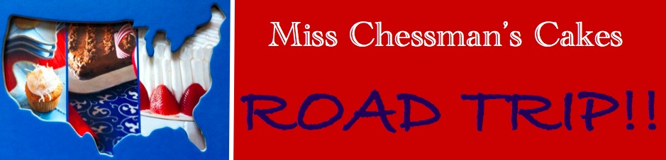 Miss Chessman's Cakes