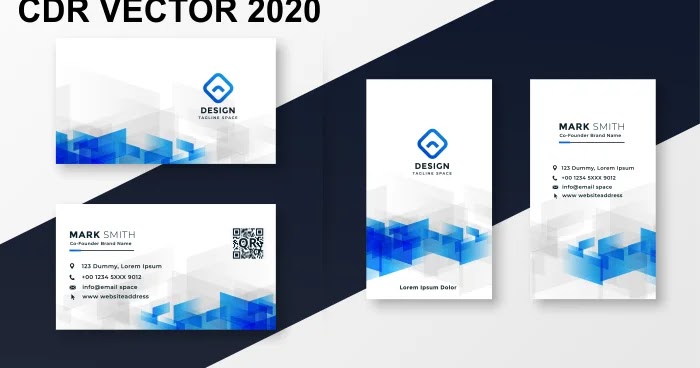 KARTU NAMA / ID CARD CDR Guru Corel