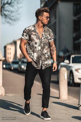 Best summer outfits for men