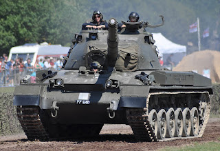 Panzer 61 Tank
