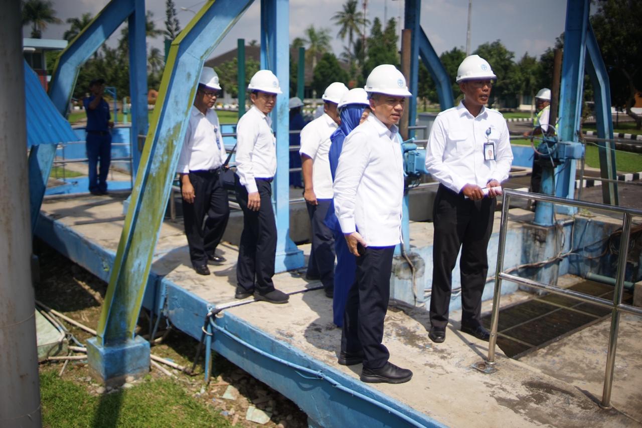 PDAM Tirtanadi Siap Hadapi Perayaan Natal dan Tahun Baru dengan ...