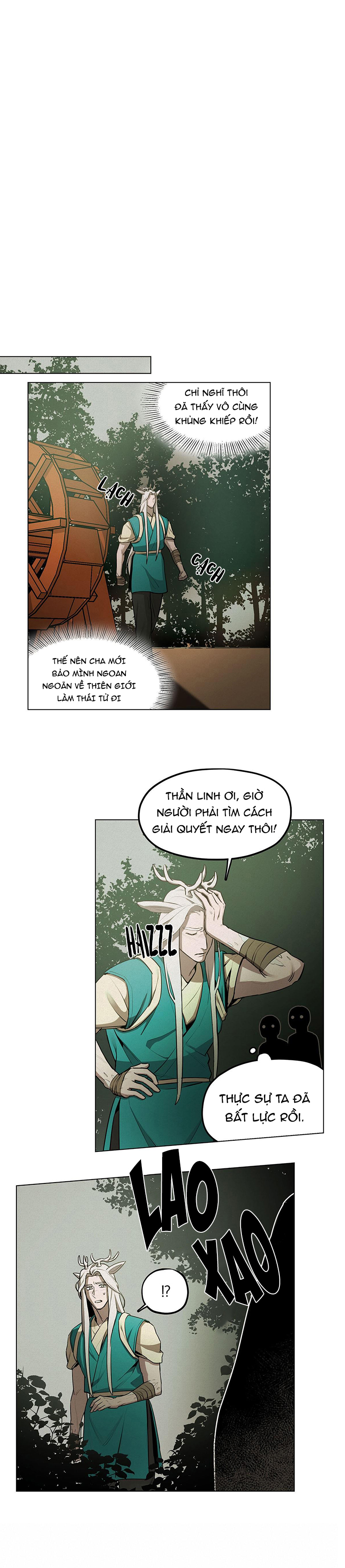 Đọc truyện TA KHÔNG PHẢI TIỀU PHU - Chapter 14