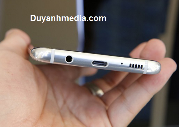 Sửa lỗi phát hiện độ ẩm ở cổng sạc điện thoại Samsung