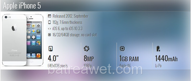 17 Daftar Apple Iphone Dengan Baterai Besar Dan Paling Tahan Lama 2019 Batreawet Com