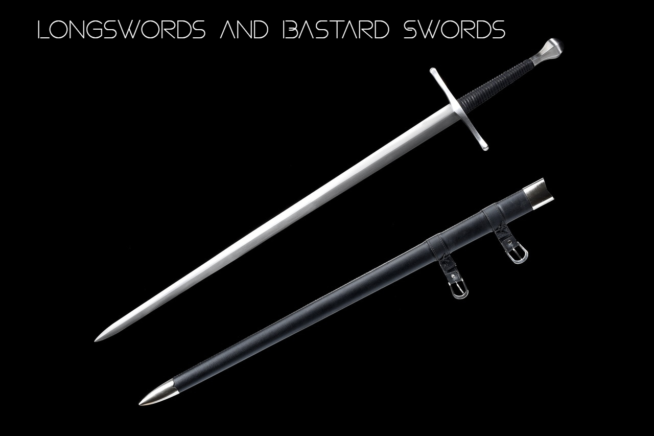 Types Of Swords Swords