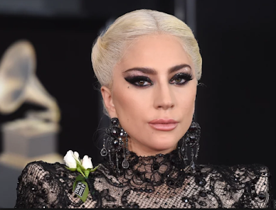 Luxury Makeup - (Lady Gaga`s Grammy Awards Makeup)