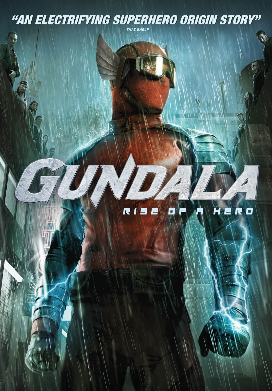 Watch or Pass Gundala Rise of a Hero Review An Electrifying Supercharged Origin Story