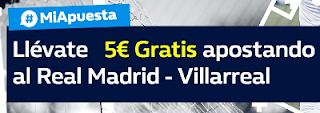 william hill promocion Real Madrid vs Villarreal 13 enero william hill promocion Real Madrid vs Villarreal 13 enero