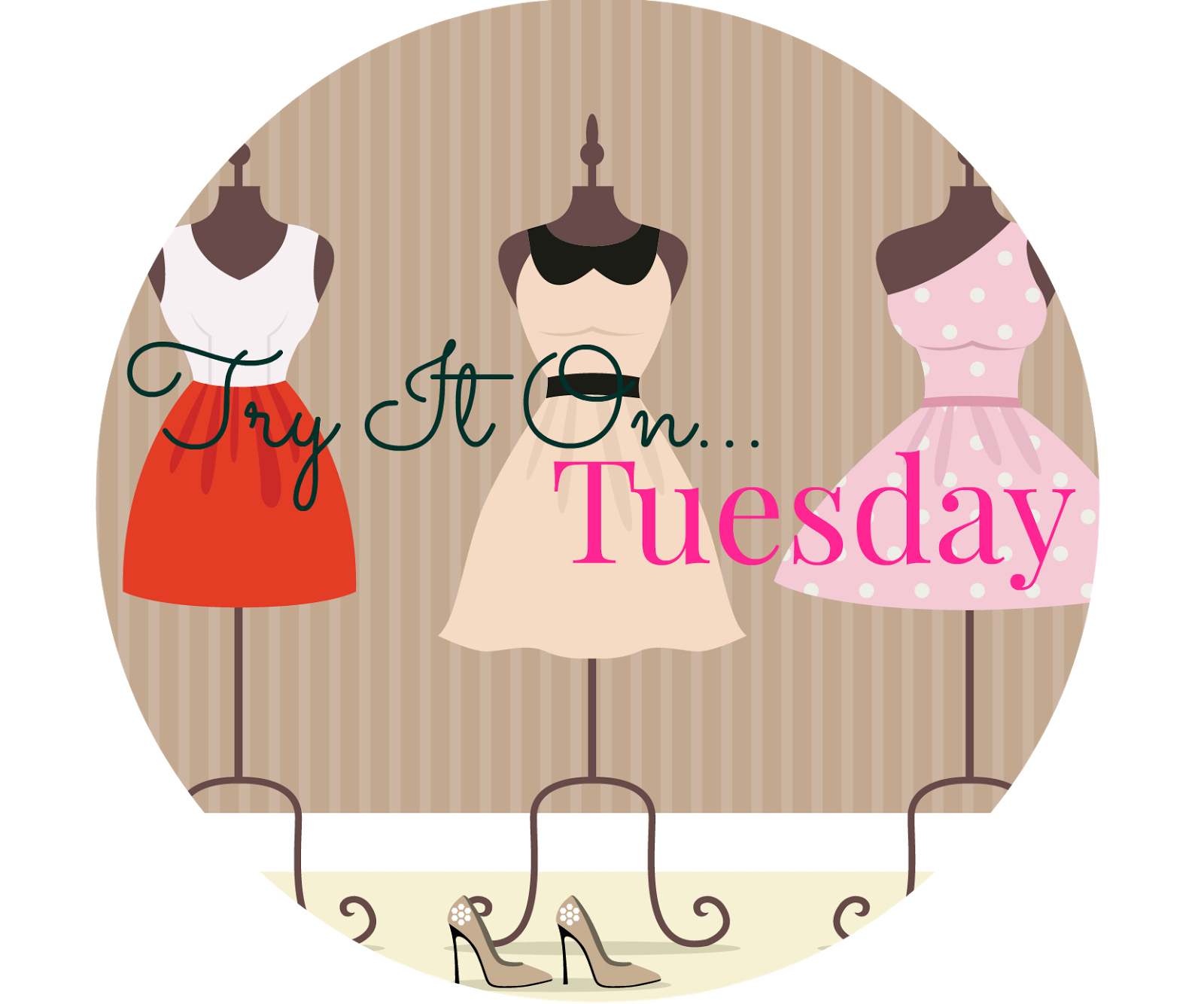 Try It On Tuesday – Off the shoulder edition