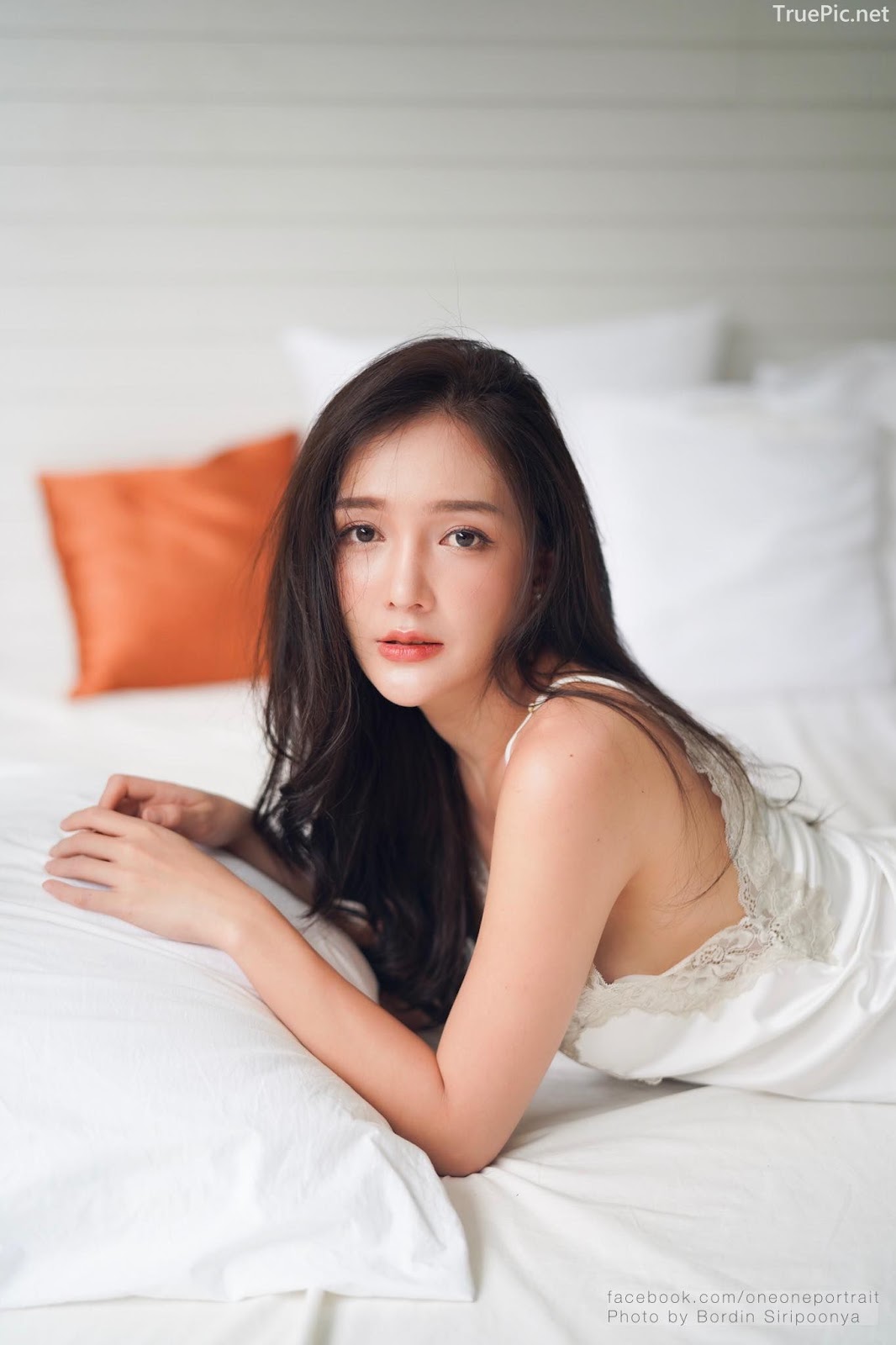 Thailand sexy model Rossarin Klinhom - Photo album Oversleeping - Picture 35