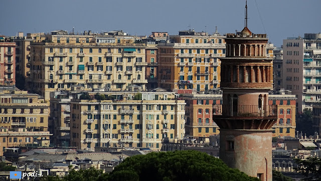 Genova, Villetta Serra, Villetta di Negro