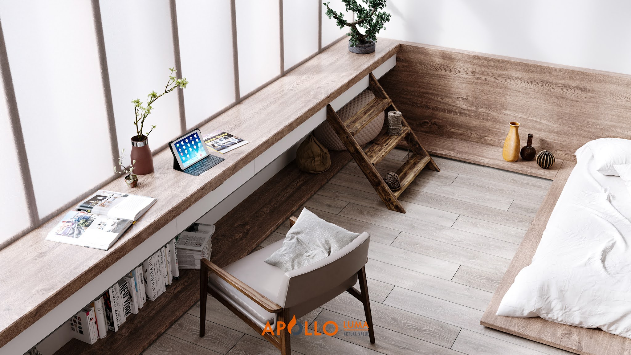 Phong cách nội thất Nhật Bản (Japan) Phong cách nội thất Nhật Bản (Japan)