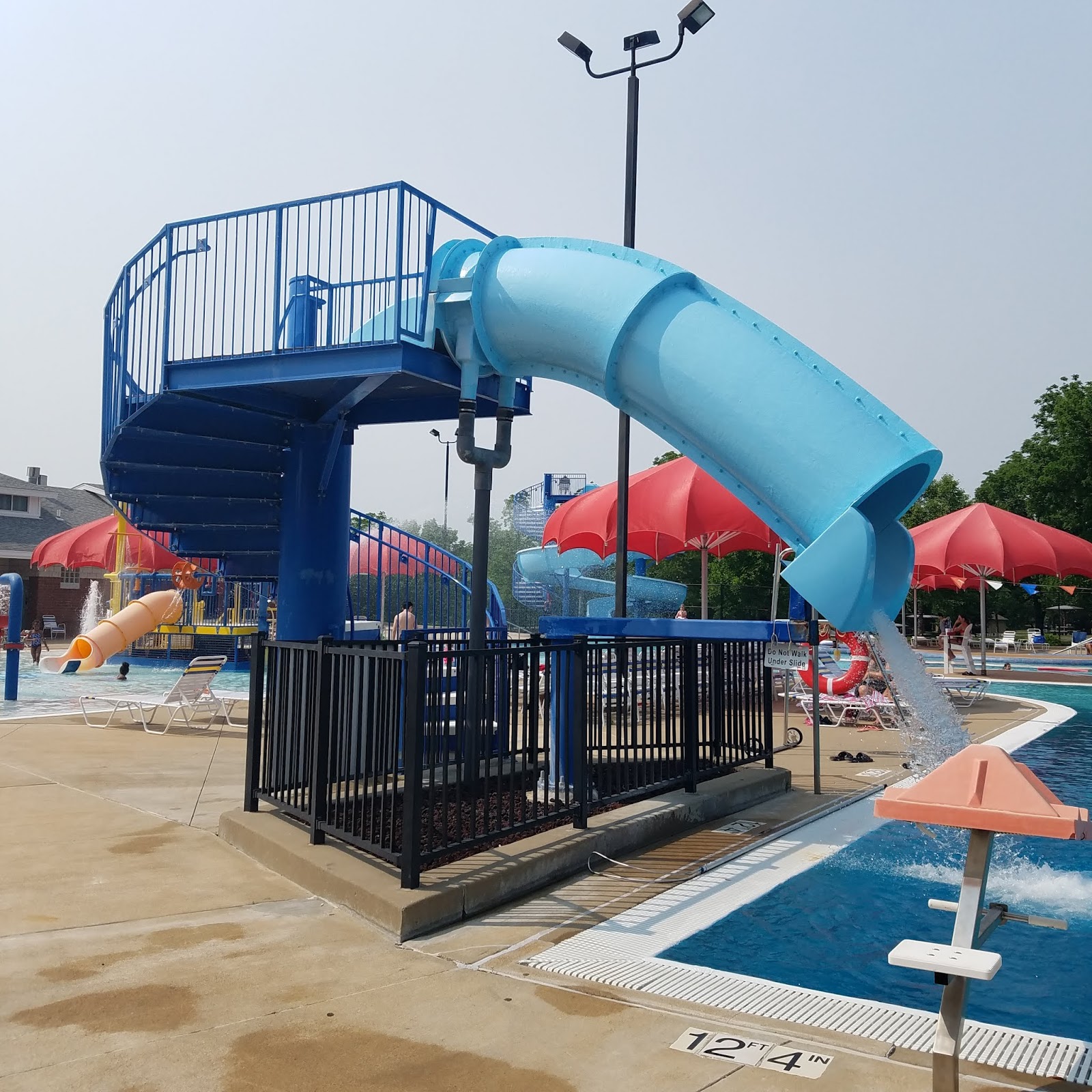 Play St. Louis Bridgeton Crossing Family Aquatic Center, Bridgeton