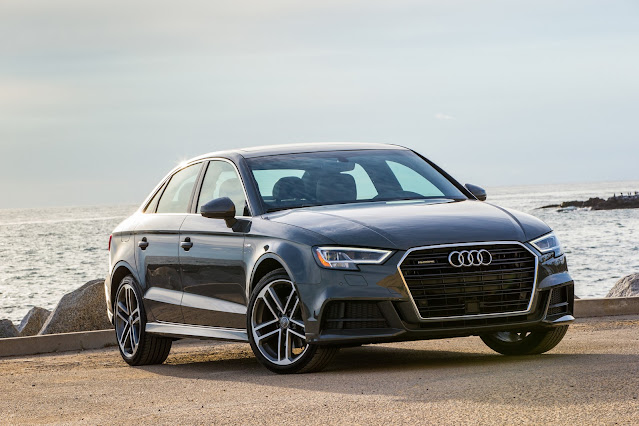 2020 Audi A3 Review