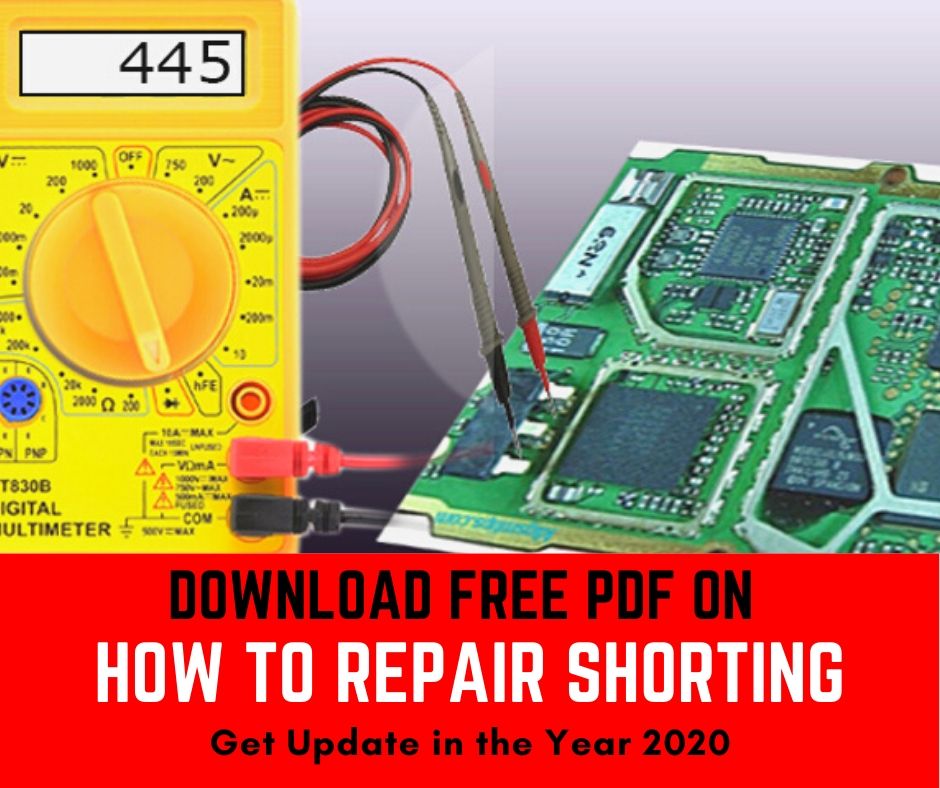 Mobile Phone Repair Manual PDF | Mobile Repairing Online