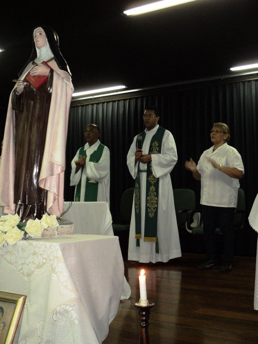 Paróquia Santa Teresa D'Avila Festa de Santa Teresa D'Ávila 2011
