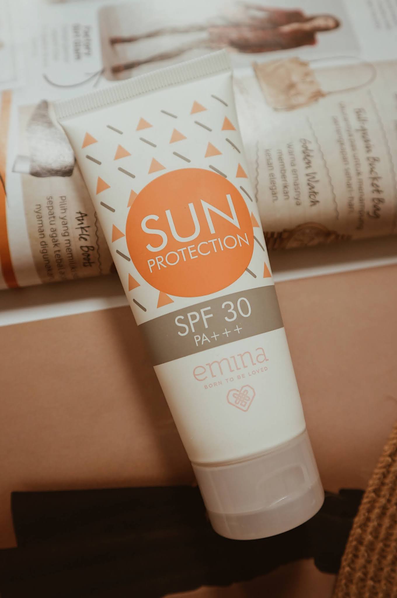 sunscreen yang ada kandungan zinc oxide