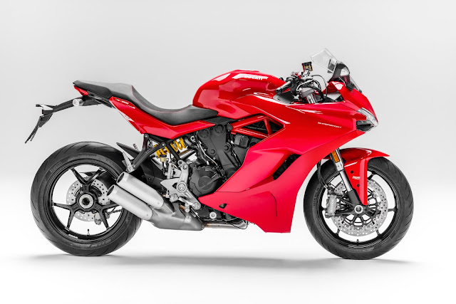 Racing Cafè: Ducati SuperSport S & SuperSport 937 2017 bmw g 650 wiring diagram 