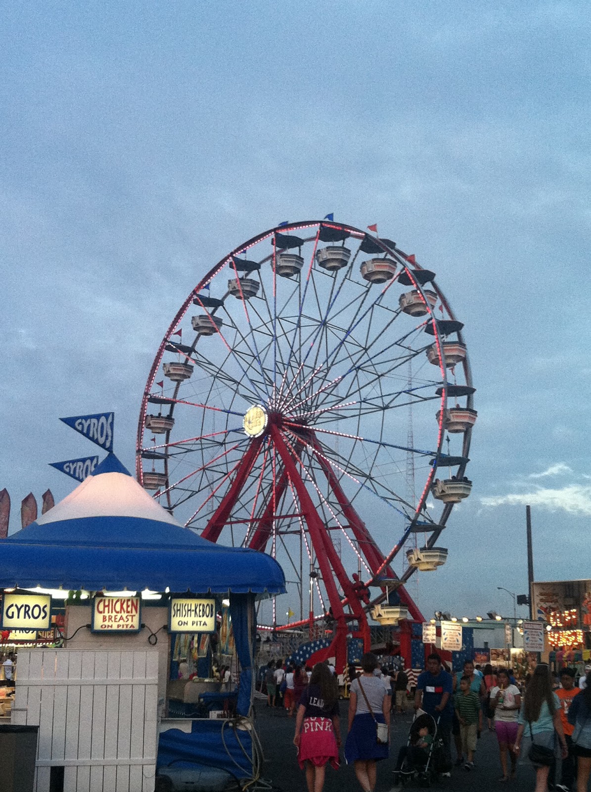 The Holidaze NJ Meadowlands Fair