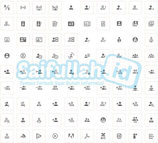 Font Awesome Bikin Loading Blog Lambat? Icon SVG Solusinya!