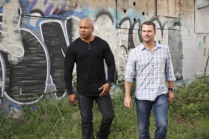 NCIS: Los Angeles - Episode 7.22 - Granger, O. - Press Release & Promotional Photos *Updated*