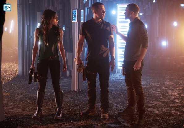 Sign Up for the SpoilerTV Newsletter where we talk all things TV!