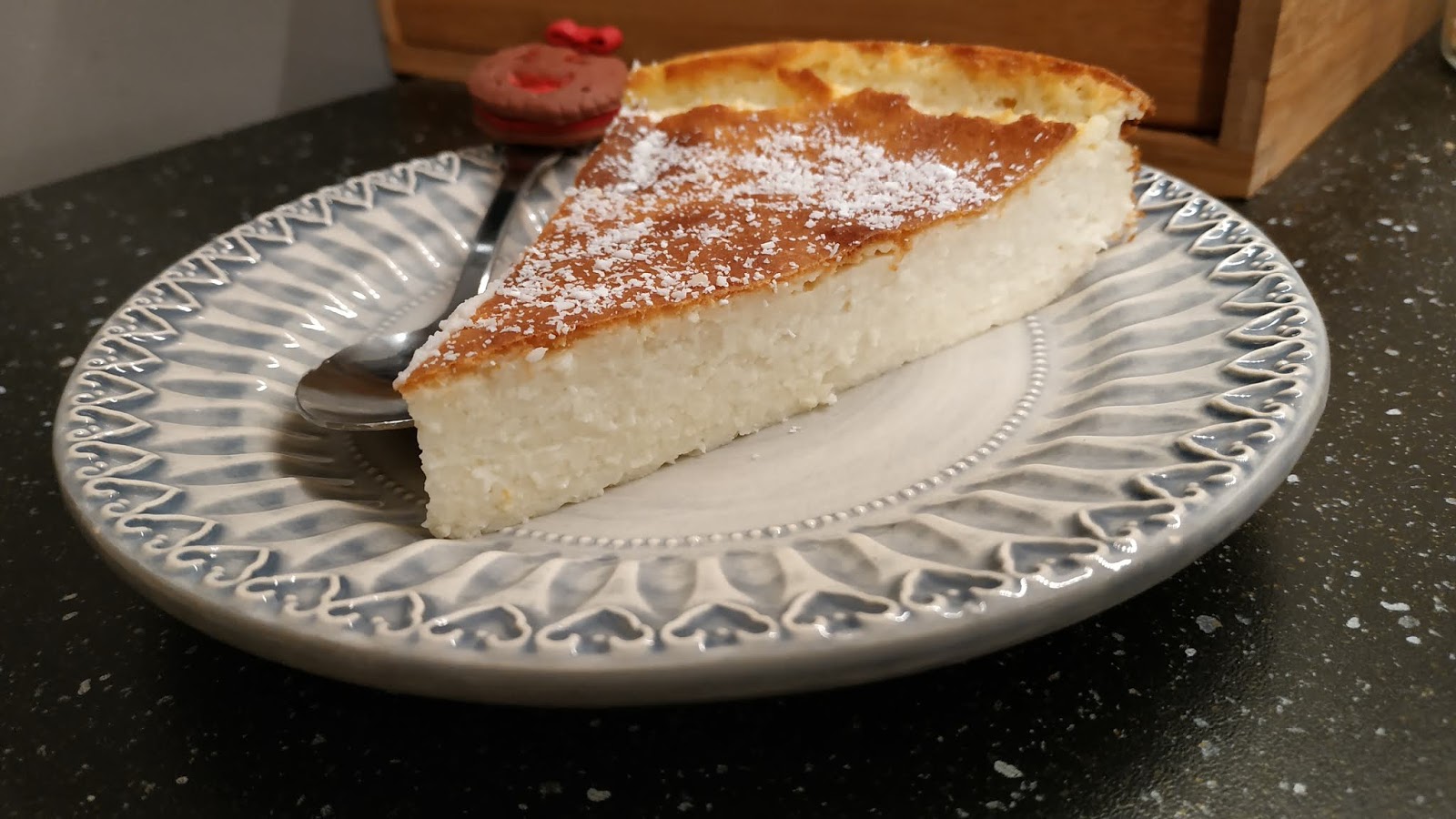 Flan Patissier Au Lait De Coco