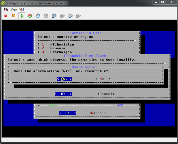 Instalasi FreeBSD 10 with ZFS File System