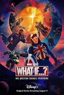 What If…? (2021) S01 English Series 720p HDRip ESub x265 HEVC [E09]