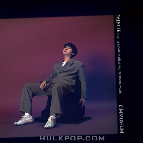 KIMMUSEUM – PALETTE – Single