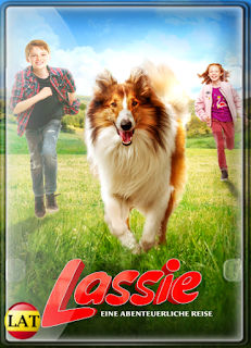 Lassie Vuelve a Casa (2020) DVDRIP LATINO