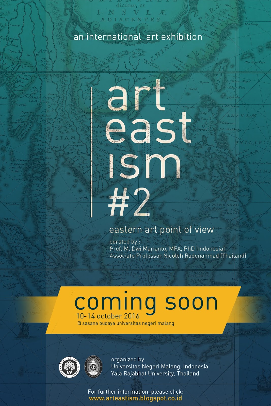 Contoh Undangan Pameran Seni Rupa Ppt Background For Kids - IMAGESEE