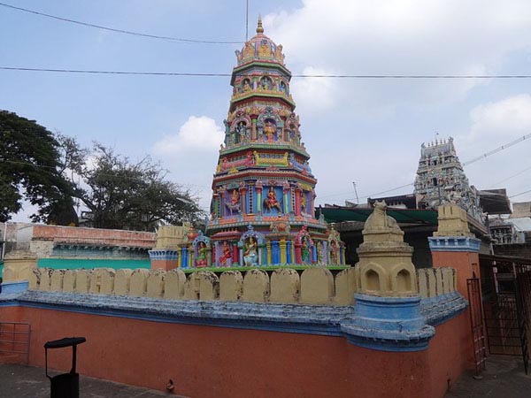 Godachi Veerabhadreshwara Temple
