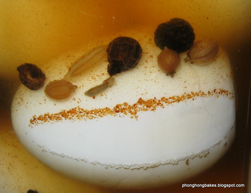 PH Bakes and Cooks! Cajunstyle Spicy Pickled Quail Eggs