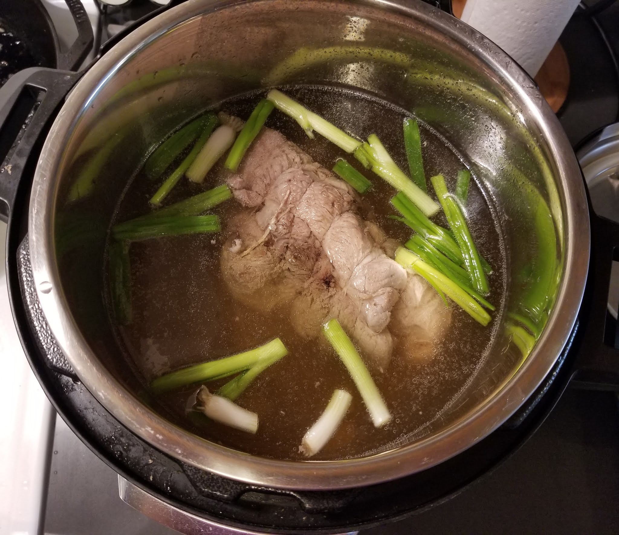 Nibuta Chashu Pork Shoulder