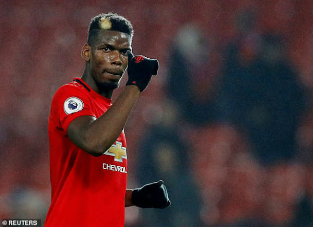 MU nâng giá mua "bom tấn" 60 triệu bảng thay Pogba: Bao giờ sẽ xong? 2 MU nâng giá mua "bom tấn" 60 triệu bảng thay Pogba: Bao giờ sẽ xong? 2