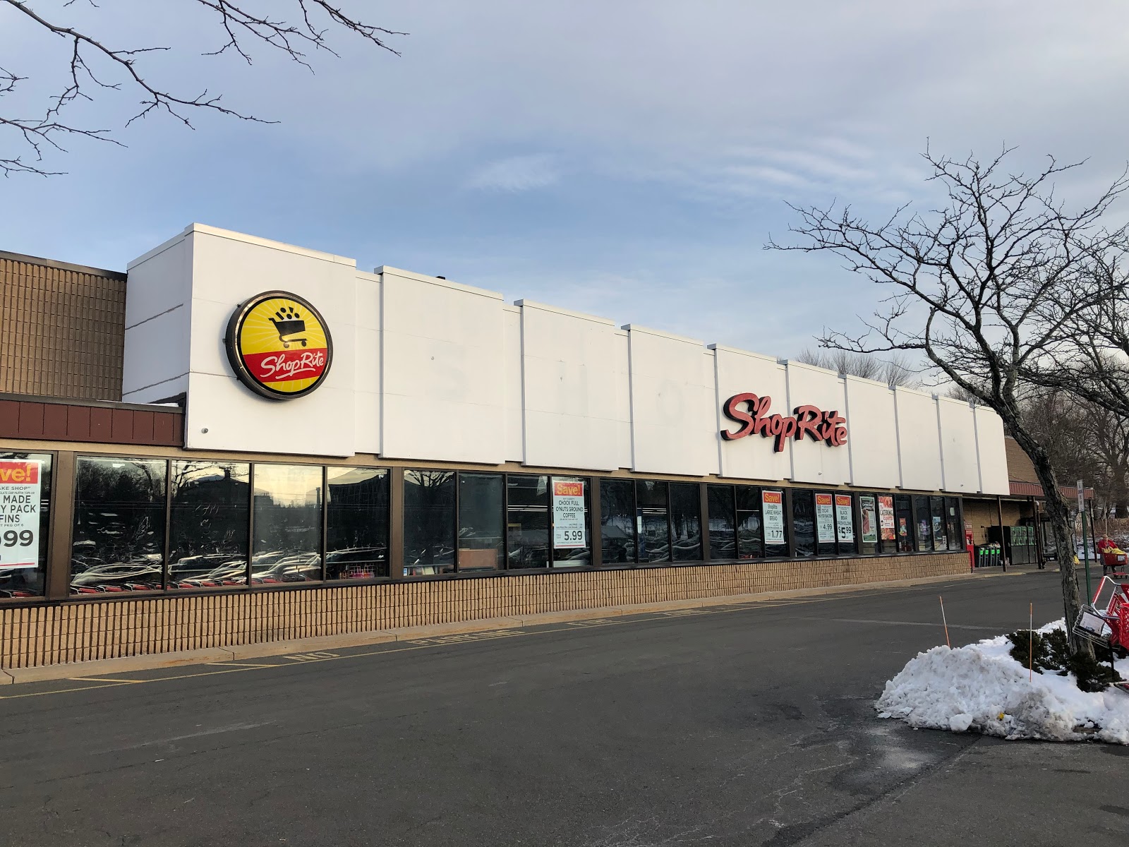 TOUR ShopRite New City, NY