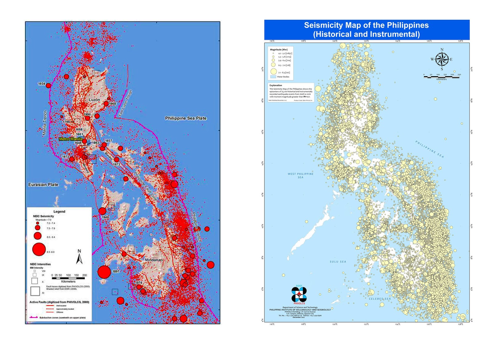 MARIKINA VALLEY FAULT SYSTEM UNDERSTANDING METRO MANILA’S